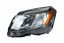 Mercedes-Benz GLK-Class Genuine Halogen Left Headlight Headlamp NEW GLK 350 250